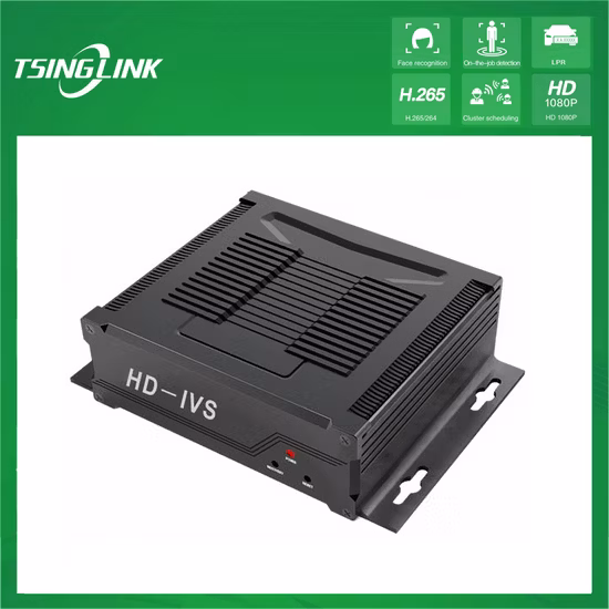 Helmet Detection Face License Plate Recognition Onvif Ai Video Server